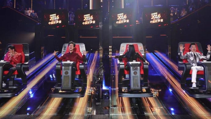 “露脸王”微鲸logo被删，《新歌声》背后的资本暗战浮出水面