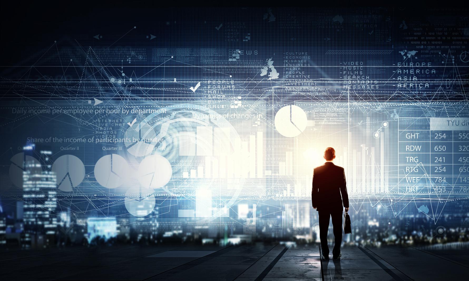 人工智能全局概览：通用智能的当前困境和未来可能