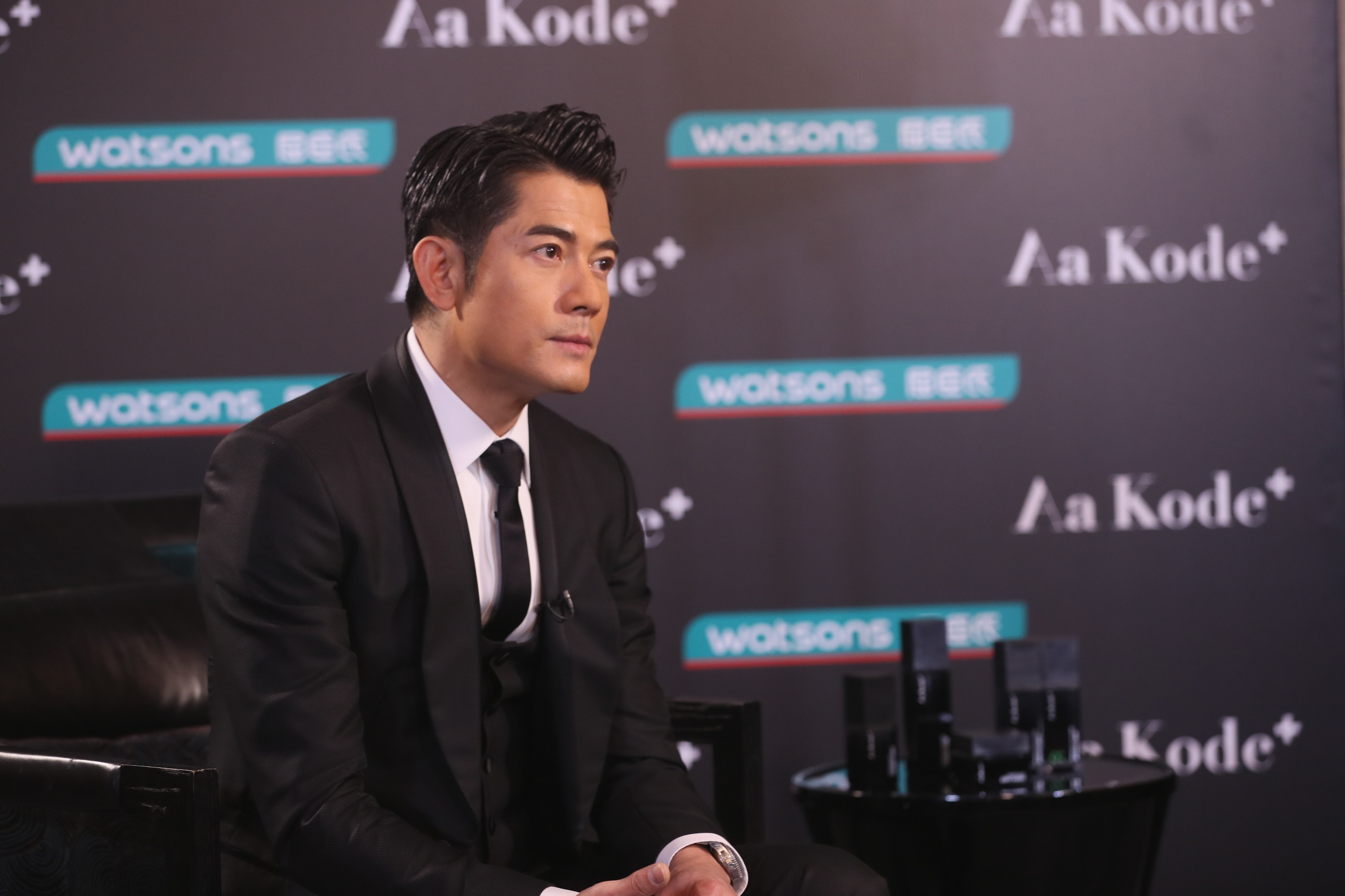 51岁的郭富城也创业了，为何选择做男士护肤品？