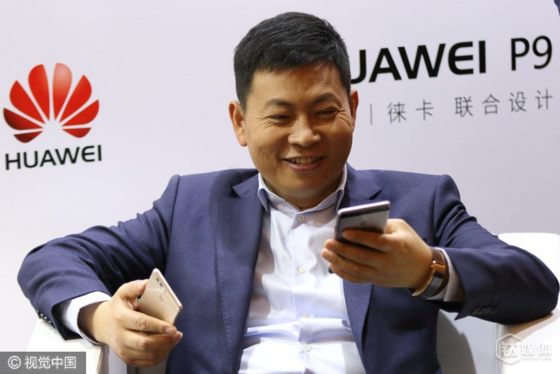 为何你的微博偷偷关注了“余承东”们？