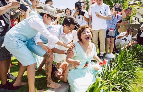 北京文化投贾玲估值5000万，“女汉子”也向资本化道路迈进啦