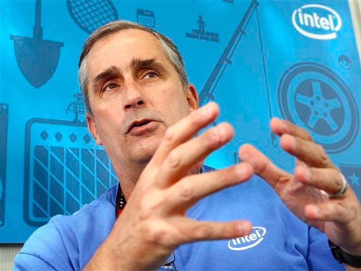 战略重组遭员工抵触，英特尔到底怎么了？