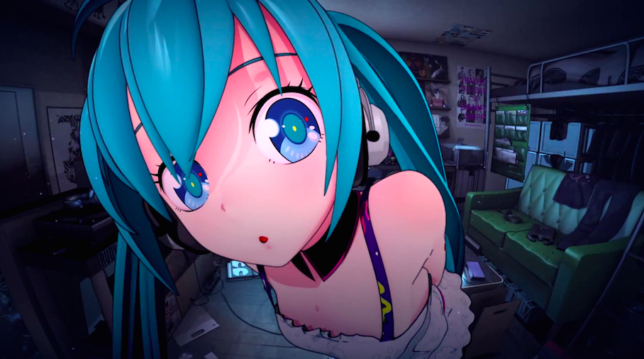 融合AI、VR技术，holoera要打造中国版的“初音未来”
