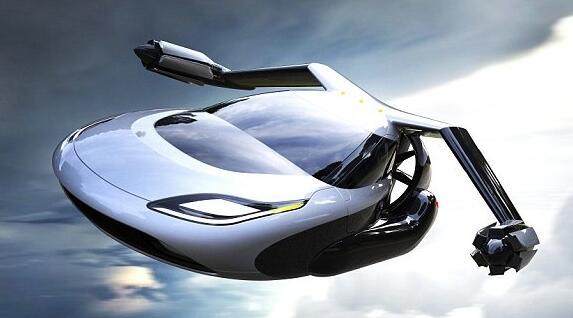 【钛晨报】专利申请文件被曝光，丰田正在研究可飞行的汽车！