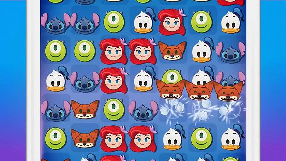 迪士尼推出新的emoji表情米老鼠的表情包你准备接吗