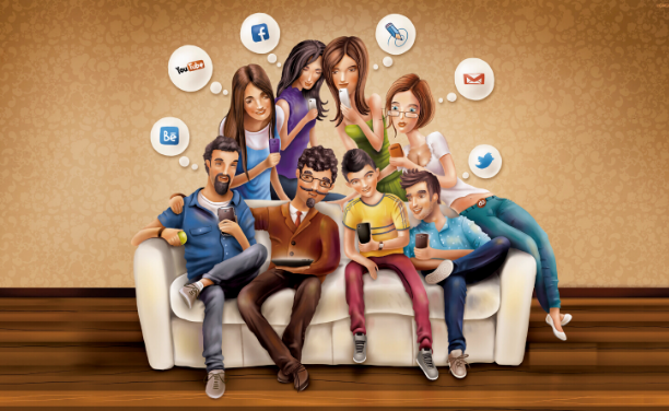 从流量走向品牌，区别淘宝电商和社交电商的商业指南