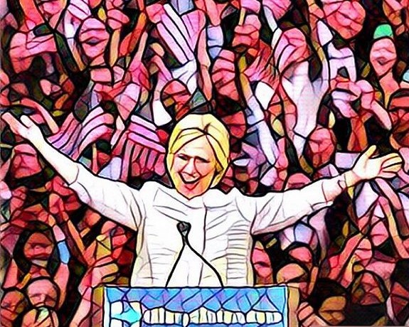 用AI算法来修图，火爆朋友圈的Prisma背后的奇妙算法