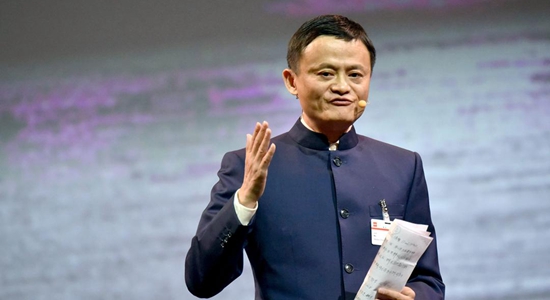 马云：今天保险公司不是太多，而是太少