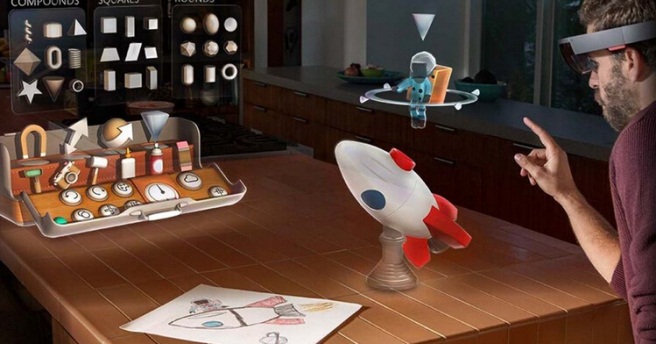 来看看BAT在AR领域的布局，你给打几分？