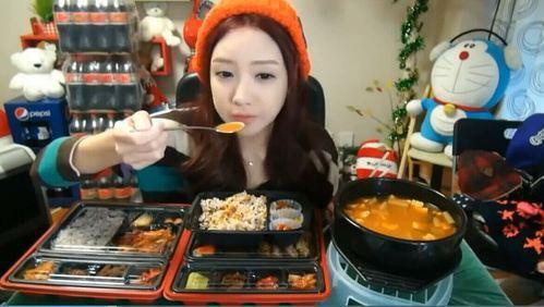 放过泥石流网红，吃秀或许能玩出直播亚文化下的另一股清流