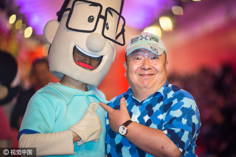 《新大头儿子》半日票房过千万，“上座率”第一背后却有票房“异常”的影子