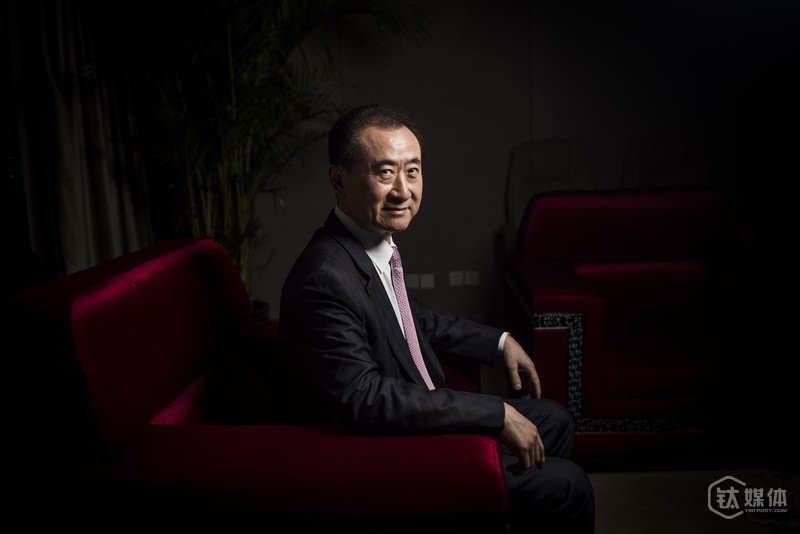 屡次“叫板”迪士尼，王健林底气何来？