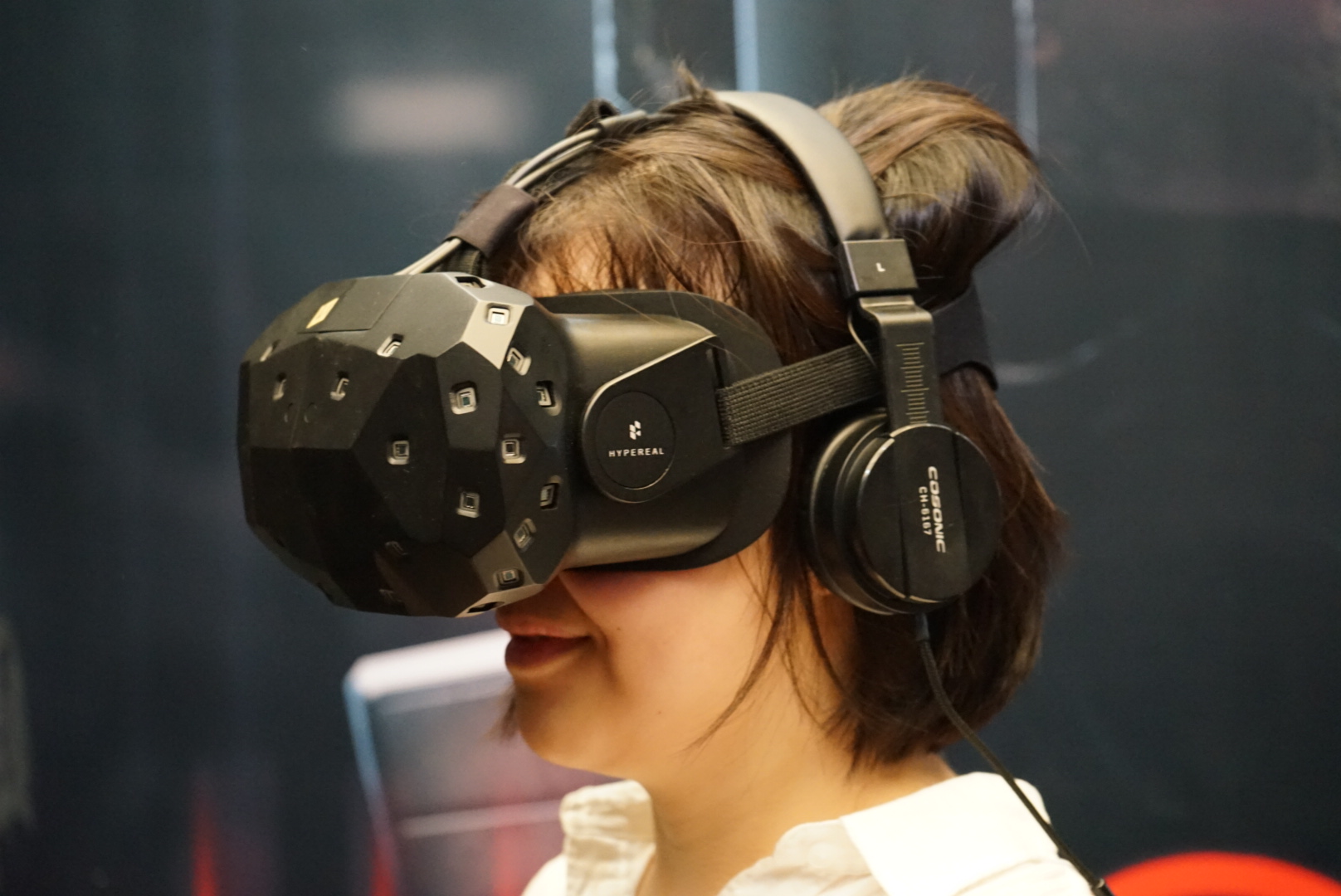 中国VR界的黑马，要在“三大头显”围攻下异军突起