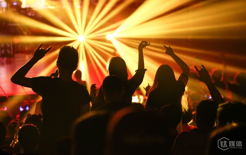 一场请创业者来唱摇滚的音乐节，会是什么样？