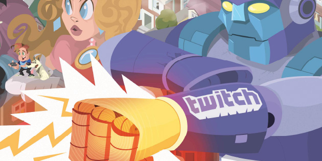 亚马逊收购Curse平台，VR直播的下一步是VR游戏开发？