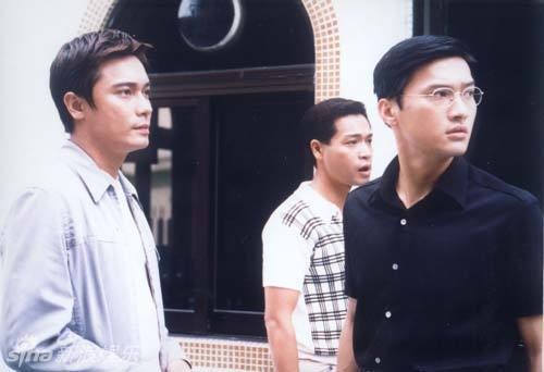 港片风光不再，TVB打算联手爱奇艺再拍《创世纪》