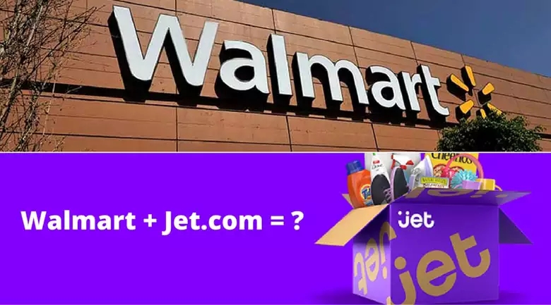 收购Jet.com之后，沃尔玛想在印度电商市场放手一博
