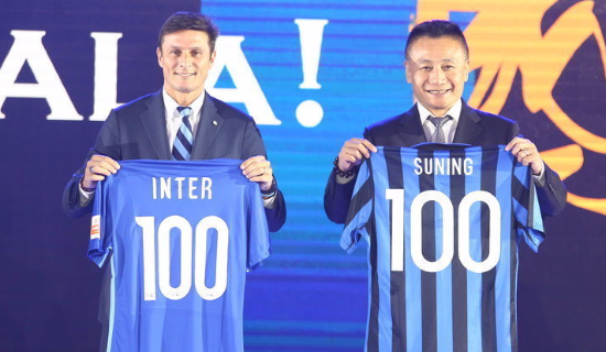 米兰双雄成“国产企业”，中国资本为何急着进入欧洲球市？