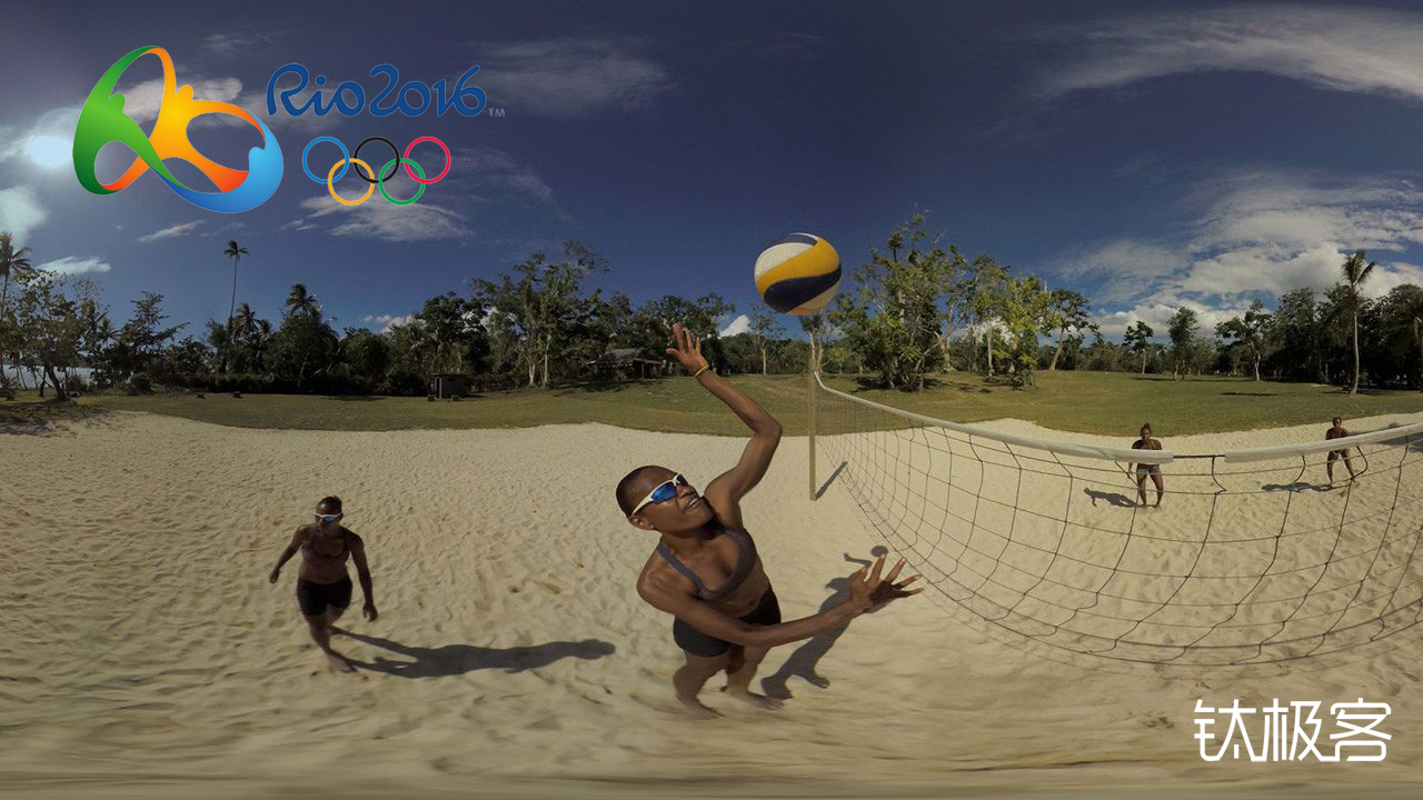 首届采用 VR 直播的奥运会，这是一份观看指南→