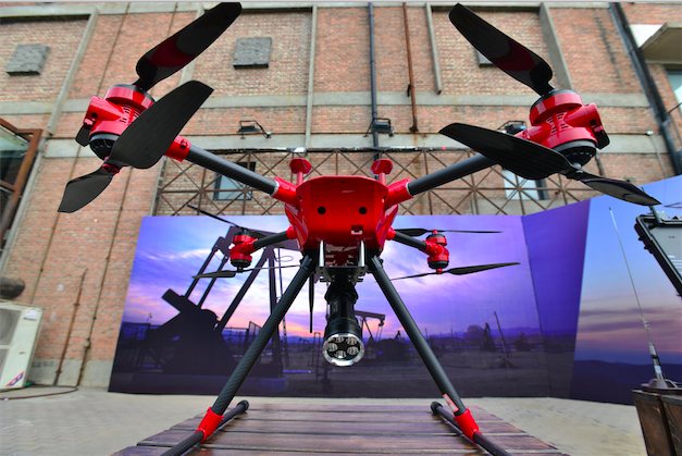 与NVIDIA联手，这家无人机厂商还想让产品更智能