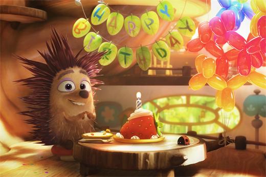 《Henry》这部VR短片并不算“优秀”，但它为何能拿到艾美奖？