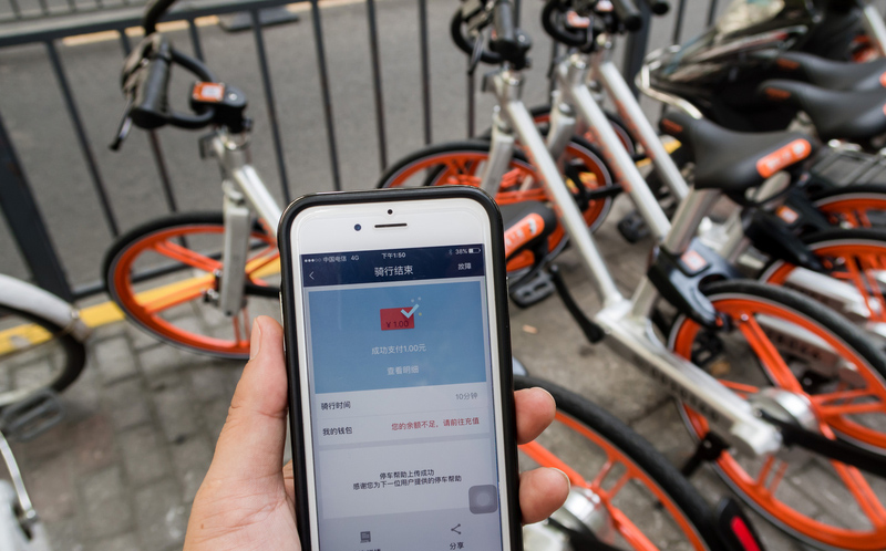 为什么共享单车注定无法复制Uber、滴滴的成功？