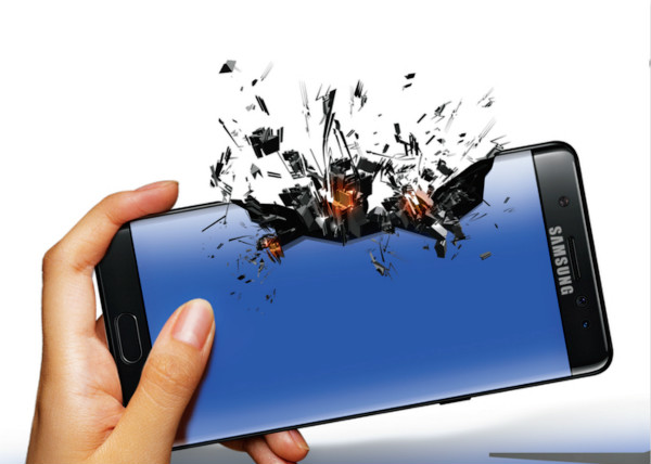 三星发布道歉信：爆炸系外因所致，未实行双重标准