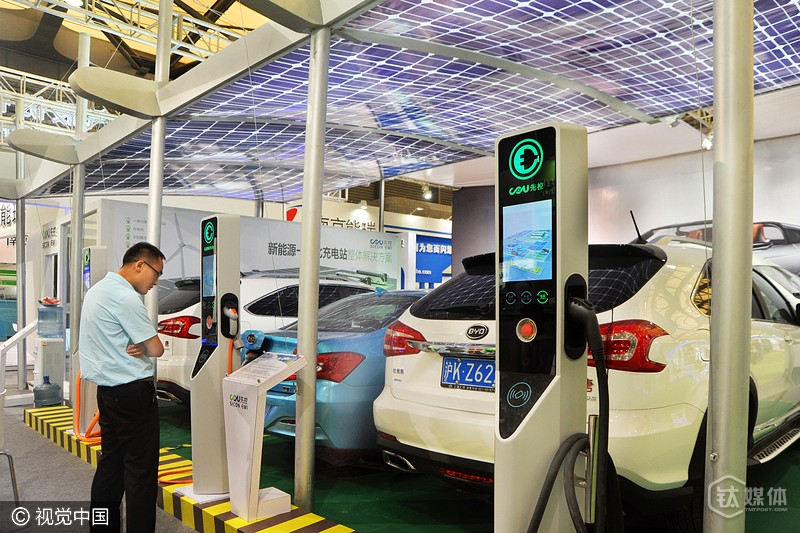 新能源汽车“骗补”风波背后，粗暴补贴何时了？