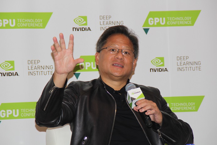 NVIDIA要做一家“人工智能公司”，这个市场到底有多大？
