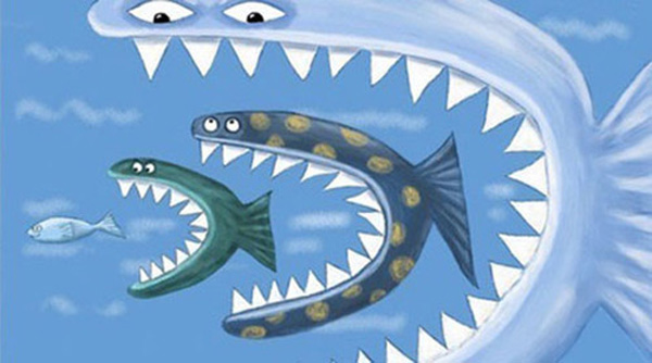 The World Evolving Towards An Era of Super Tech Giants