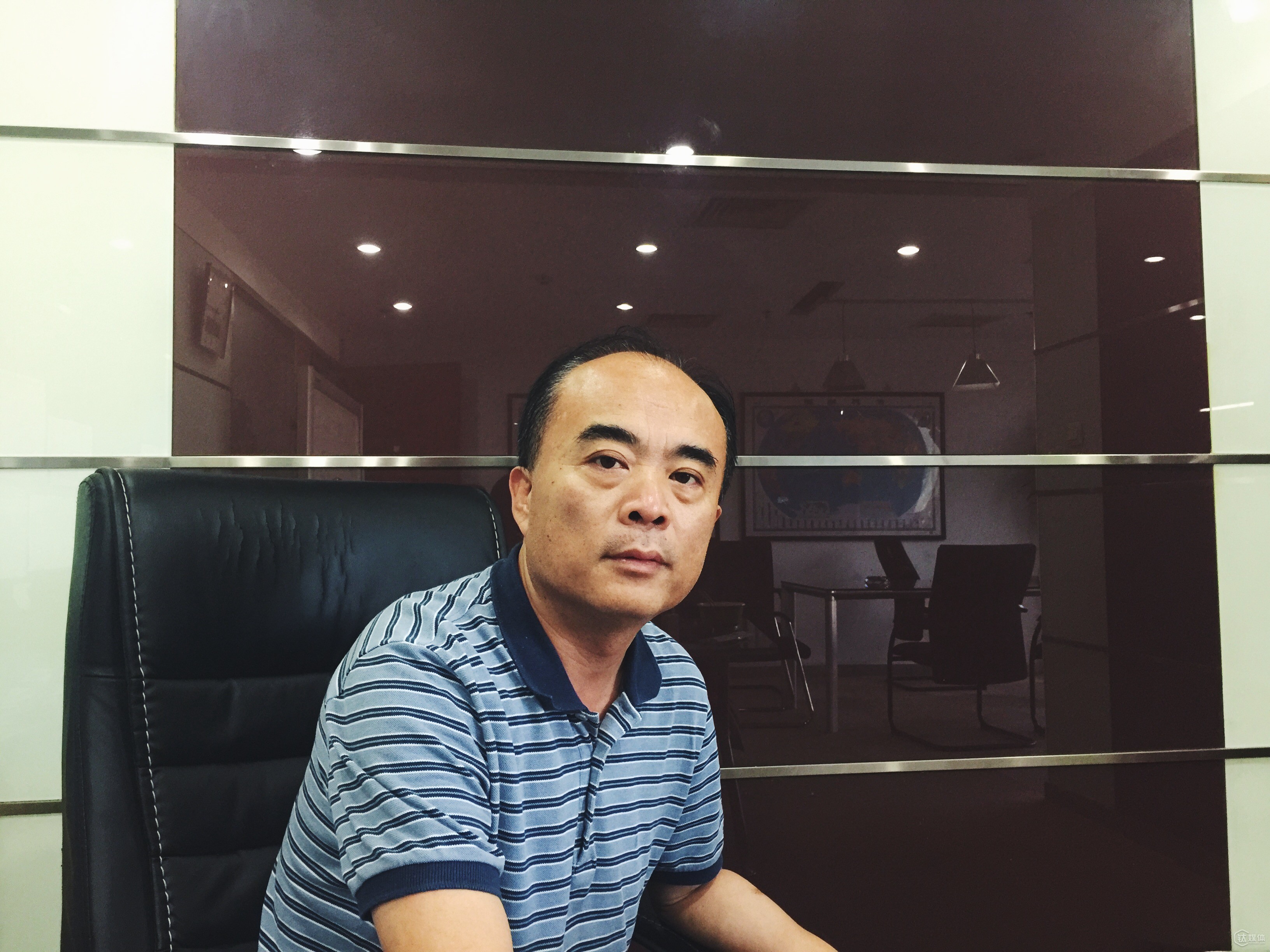 全景视觉 CEO 吕辰