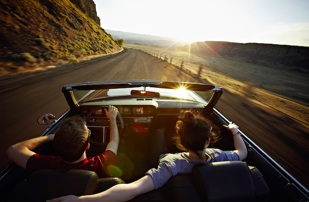 中美租车市场大不同，中国市场有更多的想象