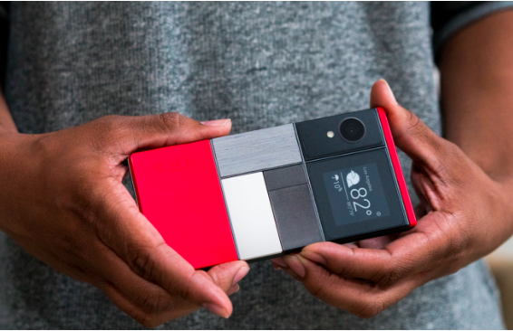 谷歌暂停Project Ara项目，模块手机又一次倒在现实脚下