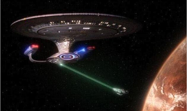 NASA研究的这项技术，想将电影中的“牵引光束”变成现实