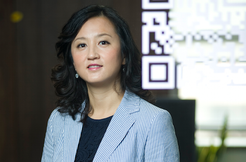 常琳:"贷款也可以用创新的形式融到壹钱包里面.