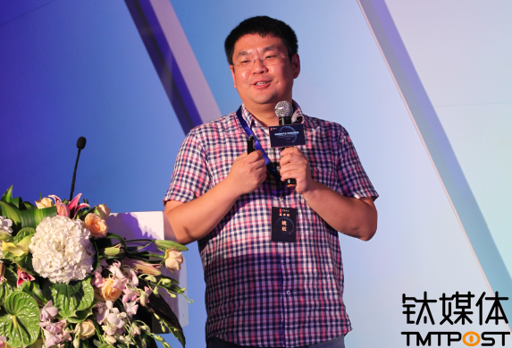 出走的PPTV创始人姚欣：未来是AI+的时代