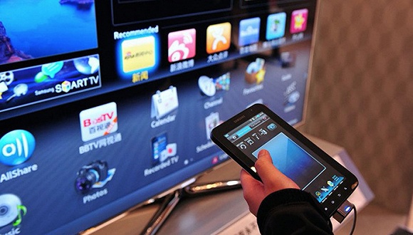 互联网电视激战正酣，内容领域成为博弈重点