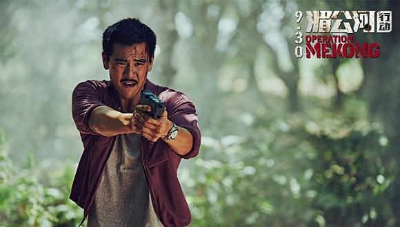 《湄公河行动》逆袭国庆档，港味商业片成了主旋律电影突破口？