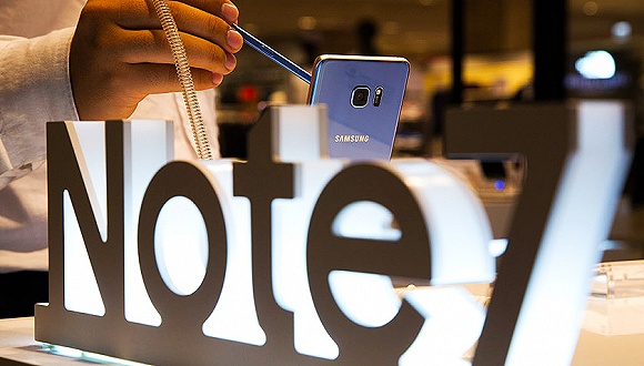 换新也爆炸，Note7在美国被彻底“封杀”|10月10日坏消息榜