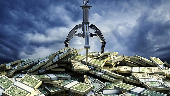 5年4轮融资，搜索服务平台也许是一条金融创业的好路子