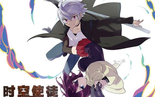 国漫日本镀金，《时空使徒》日榜第二只是昙花一现