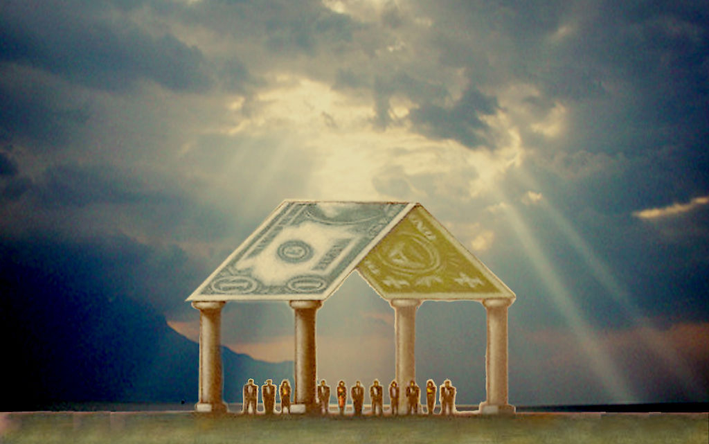 互联网金融只是“前传”，基于智能与生态的数字金融才是未来