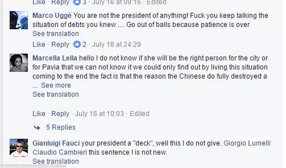 After the ownership transfer took place, many fans were attacking the management team of the club on social media.