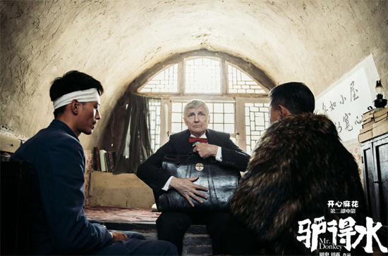 又一部话剧IP改编的电影，《驴得水》会是下一部《夏洛特烦恼》吗？