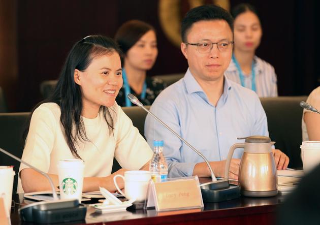 Going Public? Jing Xiandong Replaces Peng Lei As The New CEO Of Ant Financial