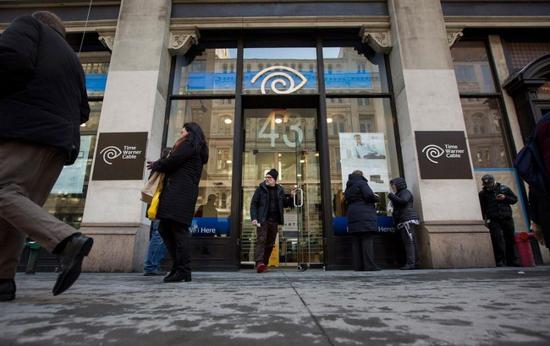 今年最大并购案落定，AT&T以854亿美元收购时代华纳