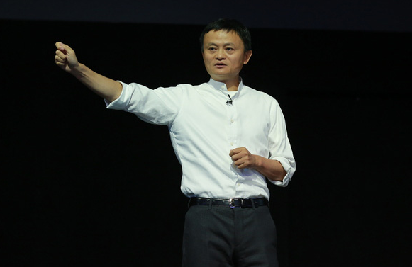 马云：阿里是一家解决社会问题的公司，要创造一个亿的就业机会