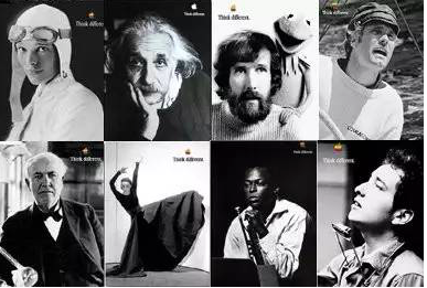 《Think Different》广告
