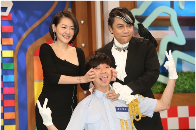 台湾综艺告别"黄金时代",制作人转战内地开始新一轮掘金