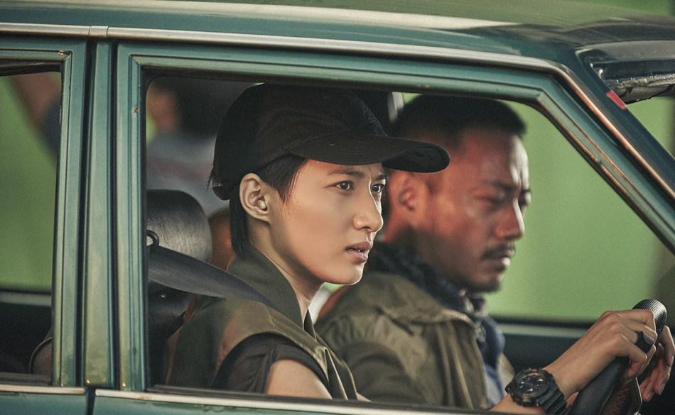 全面好莱坞化，大比例动作戏，主旋律电影也在积极寻找突破口